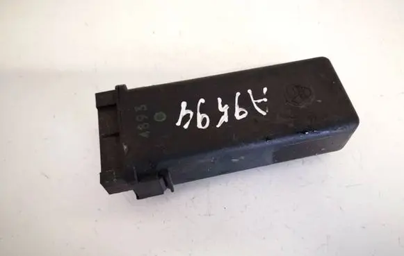 Peugeot 405 Other control units/modules