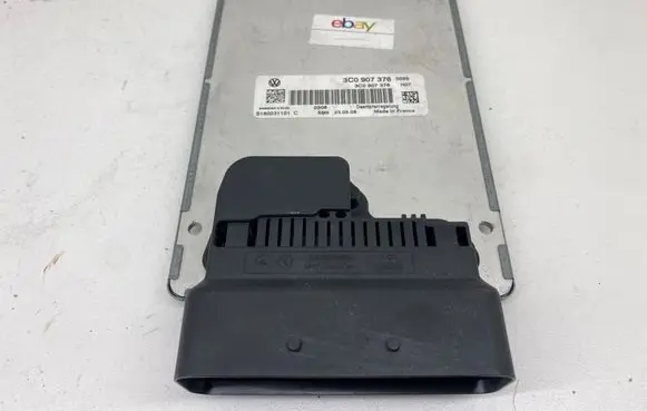 Suspension control unit/module
