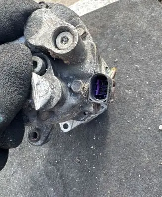Skoda Octavia Mk1 (1U) Air conditioning (A/C) compressor (pump) 1J0820803F