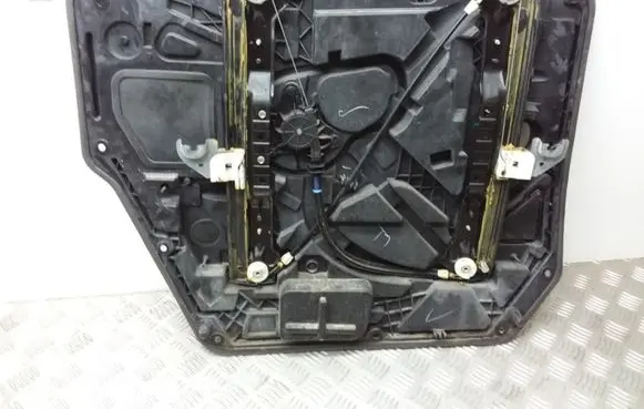 Chrysler Town u0026 Country V Sliding door window regulator with motor