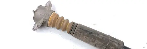 Volkswagen Fox Rear shock absorber/damper 343438