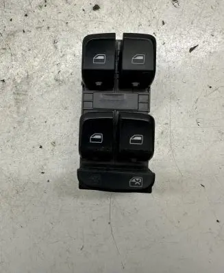 Audi A4 S4 B8 8K Electric window control switch 8K0959851D