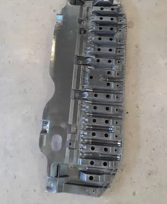Toyota Avensis T270 Front bumper skid plate/under tray 5261805010