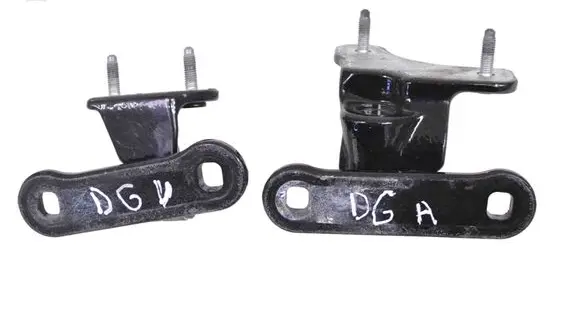 Mercedes-Benz CLS C218 X218 Rear door upper hinge