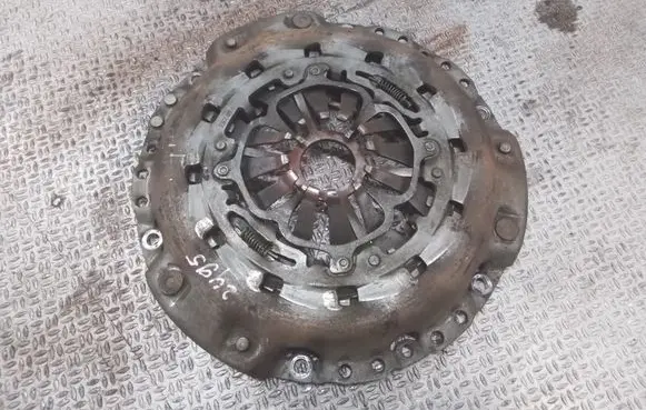 Pressure plate