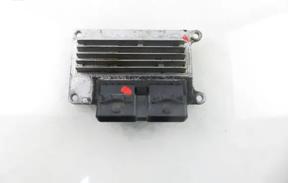 Renault Kangoo I Engine control unit/module 8200181482 IAW5NR2K5 8200262897