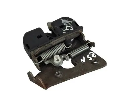 Mercedes-Benz E W213 Seat back rest lock catch 7112863
