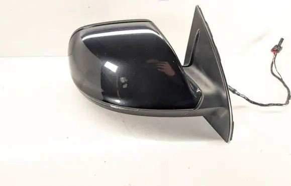 Audi Q7 4L Front door electric wing mirror 4L1857410CL