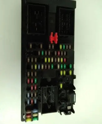 Jaguar XJ X351 Fuse box set DW9314F041AF