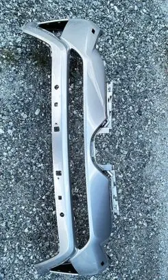 Toyota RAV 4 (XA50) Front bumper 5211942A40