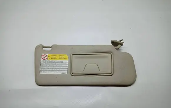 Mitsubishi Outlander Sun visor 7430A317