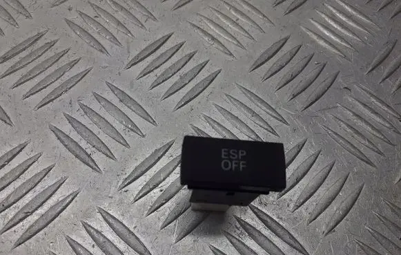 Audi A6 S6 C6 4F ESP (stability program) switch 4E0927134