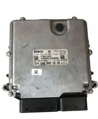 Mercedes-Benz A W169 Engine control unit/module ECU A6409005000
