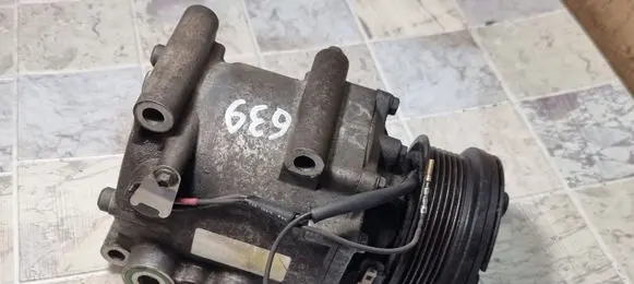 Mazda 2 Air conditioning (A/C) compressor (pump) HCCYS4HAA