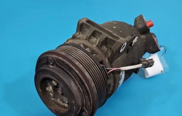 Renault Koleos I Air conditioning (A/C) compressor (pump) 8FK351001391 IMPRK1596220