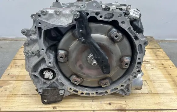 Automatic gearbox