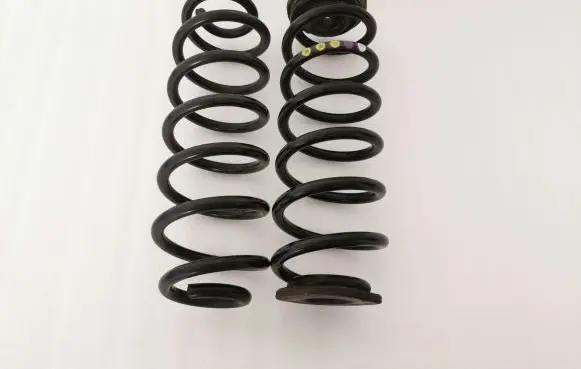 Volkswagen Golf V Rear coil spring 1K0512149B