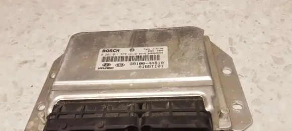 KIA Sorento Engine control unit/module 0281011579 391004A810