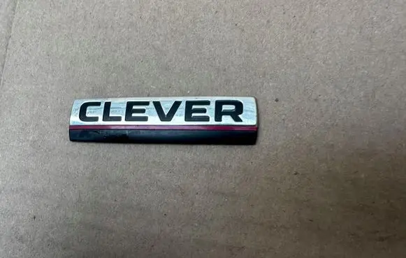 Seat Ateca Manufacturer badge logo/emblem 51148078715