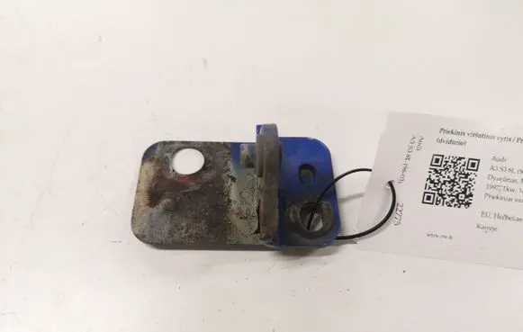 Audi A3 S3 8L Front door upper hinge