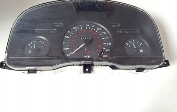 Ford Transit Speedometer (instrument cluster) YC1F10849ND