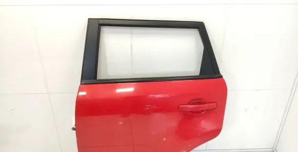 KIA Soul Rear door