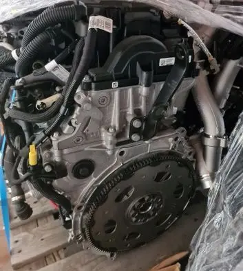 BMW X4 G02 Engine B57D30O2-OI