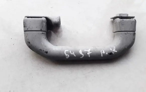 Volkswagen Golf III Front interior roof grab handle 1H0857607
