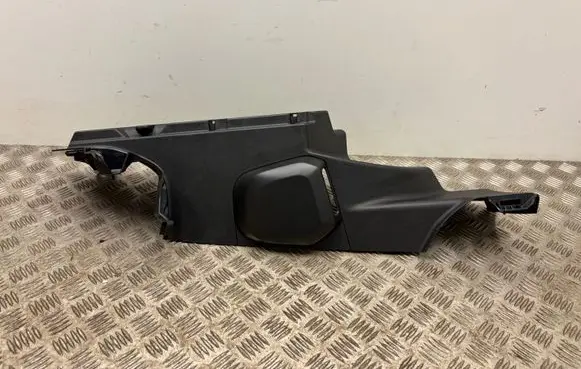 Mini Countryman U25 Parcel shelf load cover mount bracket 5A16012