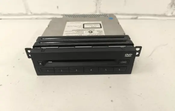 BMW X5 E70 CD/DVD changer 9206636 AL0057A0123339