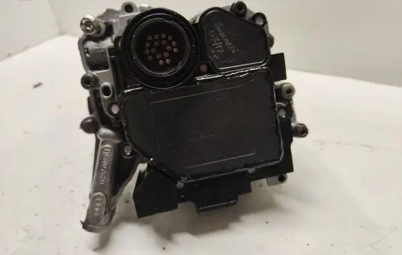 Volkswagen PASSAT B6 Gearbox control unit/module 01J927156HT
