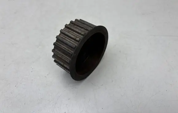 Audi A6 S6 C5 4B Crankshaft pulley 059105263A