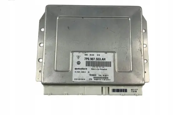 Porsche Cayenne (92A) Other control units/modules 7P0907553AH