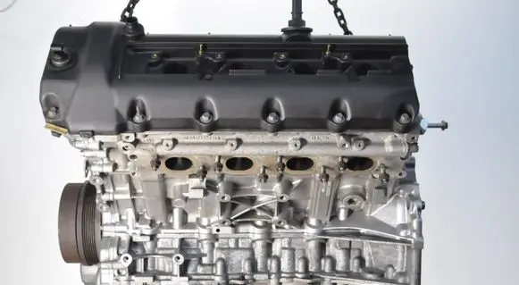 Aston Martin Vantage III Engine swap AM07