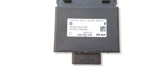 Porsche Macan (95B) Other control units/modules 8K0959663