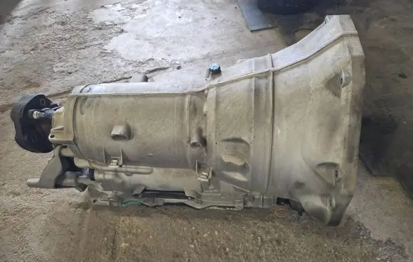 BMW 7 F01 F02 F03 F04 Automatic gearbox 8615277 1087401347 1087016