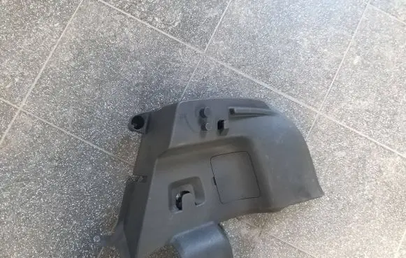 Volkswagen Up Trunk/boot side trim panel 1S0867762A