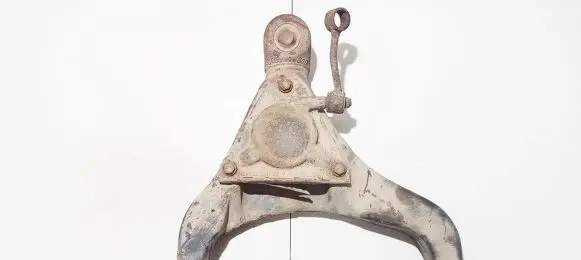 Front lower control arm/wishbone