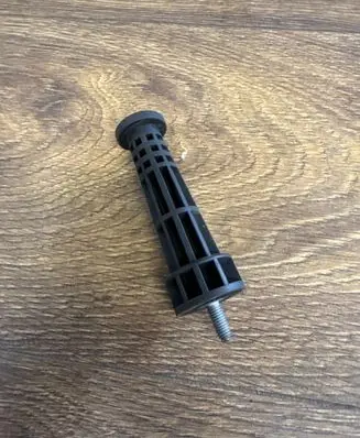 Renault Master III Floor mat clip fixing clamp 112493971r