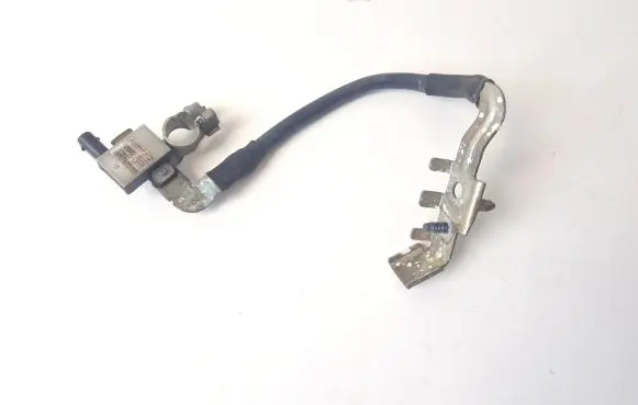 Volkswagen Golf VII Negative earth cable (battery) 5Q0915181G