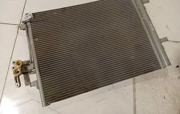 Ford S-MAX A/C cooling radiator (condenser) 
