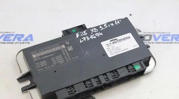 BMW X3 F25 Light module LCM 9250459