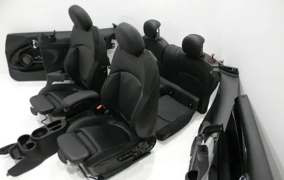 Mini One - Cooper F56 F55 Seat set C-01730