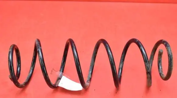 Renault Laguna III Rear coil spring