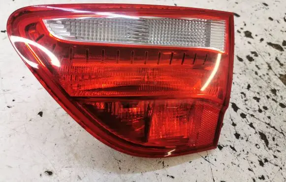 Seat Exeo (3R) Rear/tail lights 3R9945094 89500361