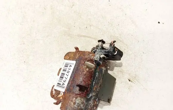 Honda Jazz Seat back rest lock catch 