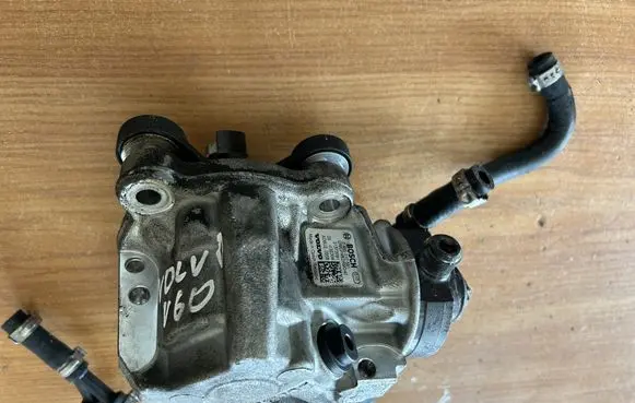 Volvo V60 Fuel injection high pressure pump