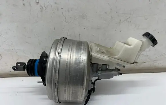 Brake booster