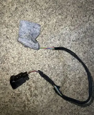 BMW 5 E39 Sun solar sensor 6901823