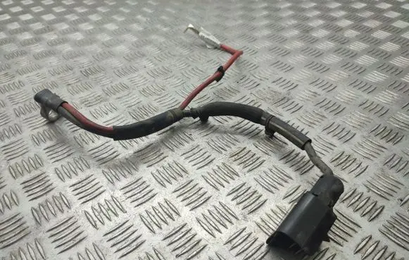 Skoda Octavia Mk3 (5E) Wires (starter motor) 